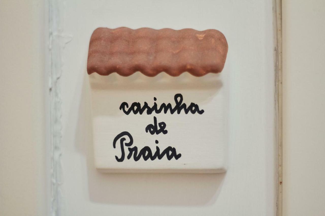 Casinha Da Praia - Vila Nova De Gaia Exteriör bild